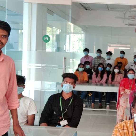 Internship/projects in palakkad