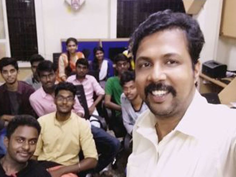Internship/projects in kerala