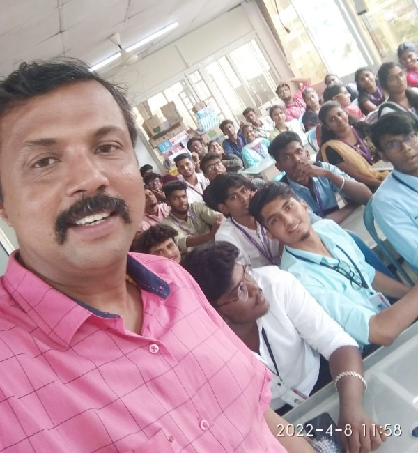 Internship/projects in thrissur