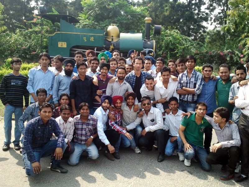 Internship/projects in palakkad