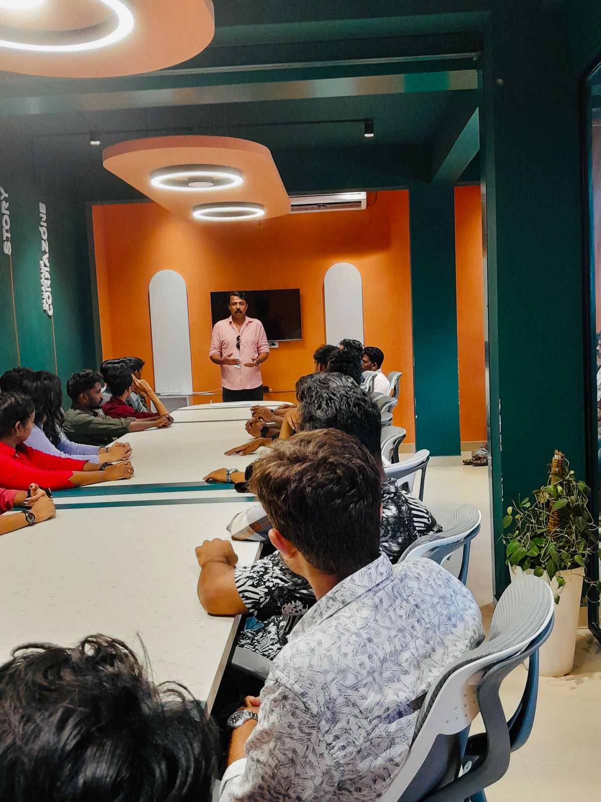 Internship/projects in malappuram