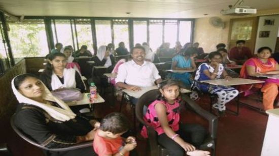 Internship/projects in kannur
