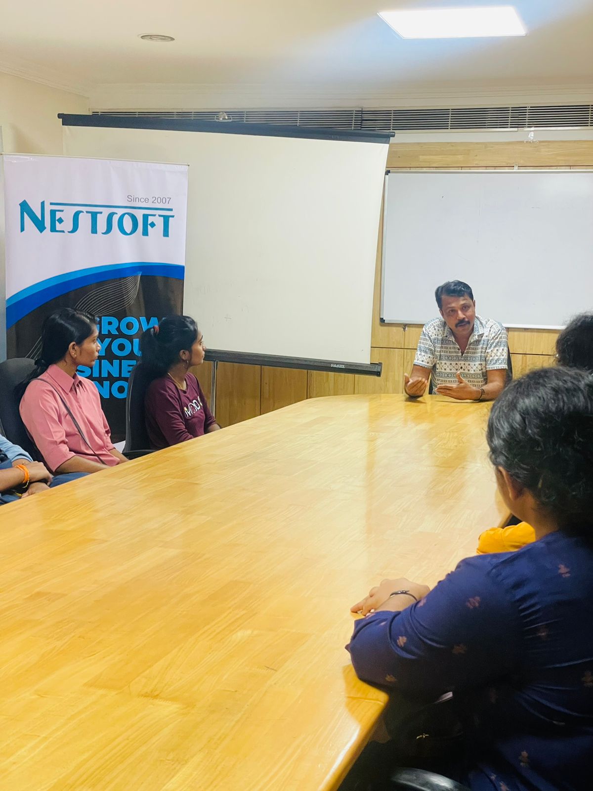 Internship/projects in kozhikode