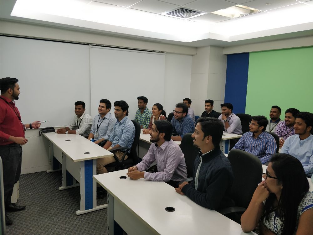 Internship/projects in thrissur